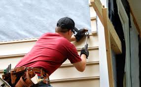 Best Vinyl Siding Installation  in Fort Carson, CO